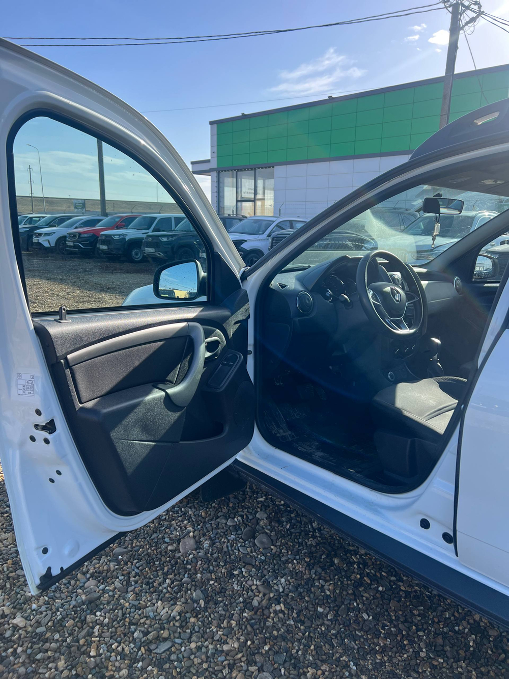 Renault DUSTER Drive 2.0 AT4 4x4