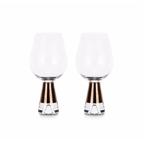 Бокал Tank Wine Copper set of 2