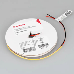 Светодиодная лента COB-X400-3mm 24V Warm3000 (4.8 W/m, IP20, CSP, 5m) (Arlight, -) 041745