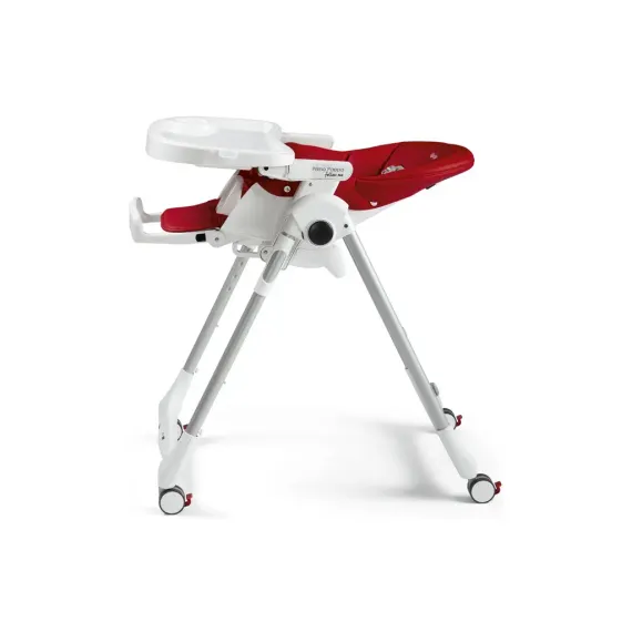Стульчик для кормления Peg-Perego Prima Pappa Follow Me Fragola