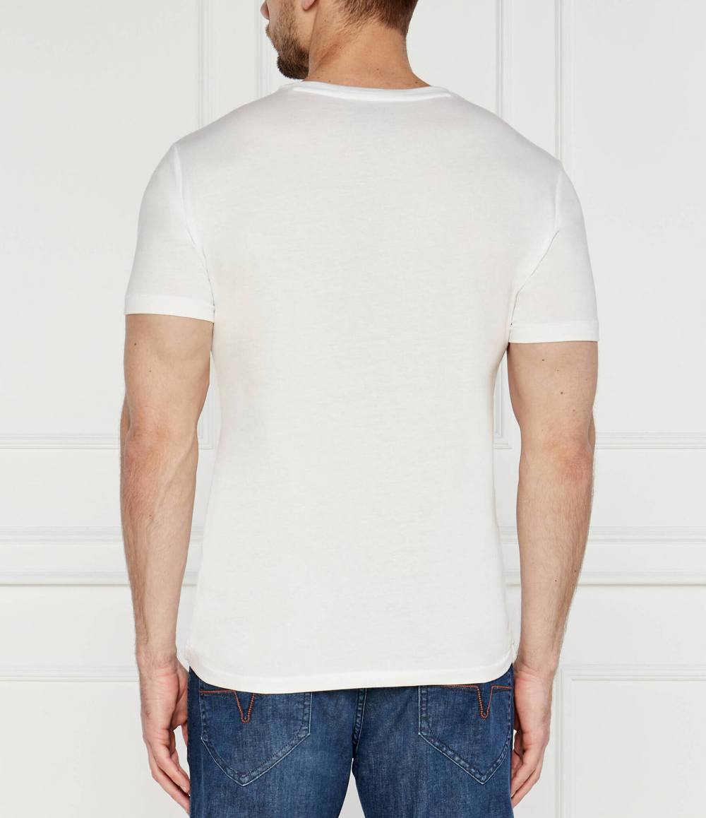 футболка POLO RALPH LAUREN - белый(710671453)