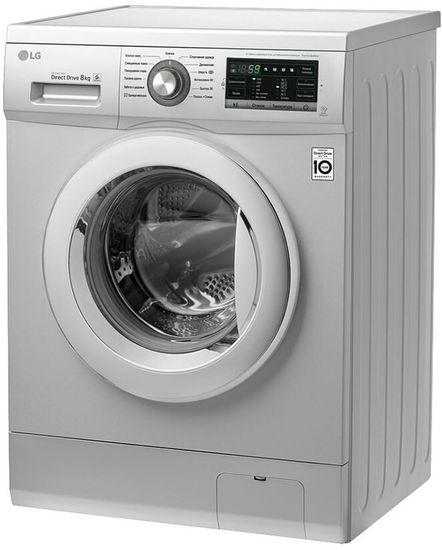 Стиральная машина LG FH2G6TD2