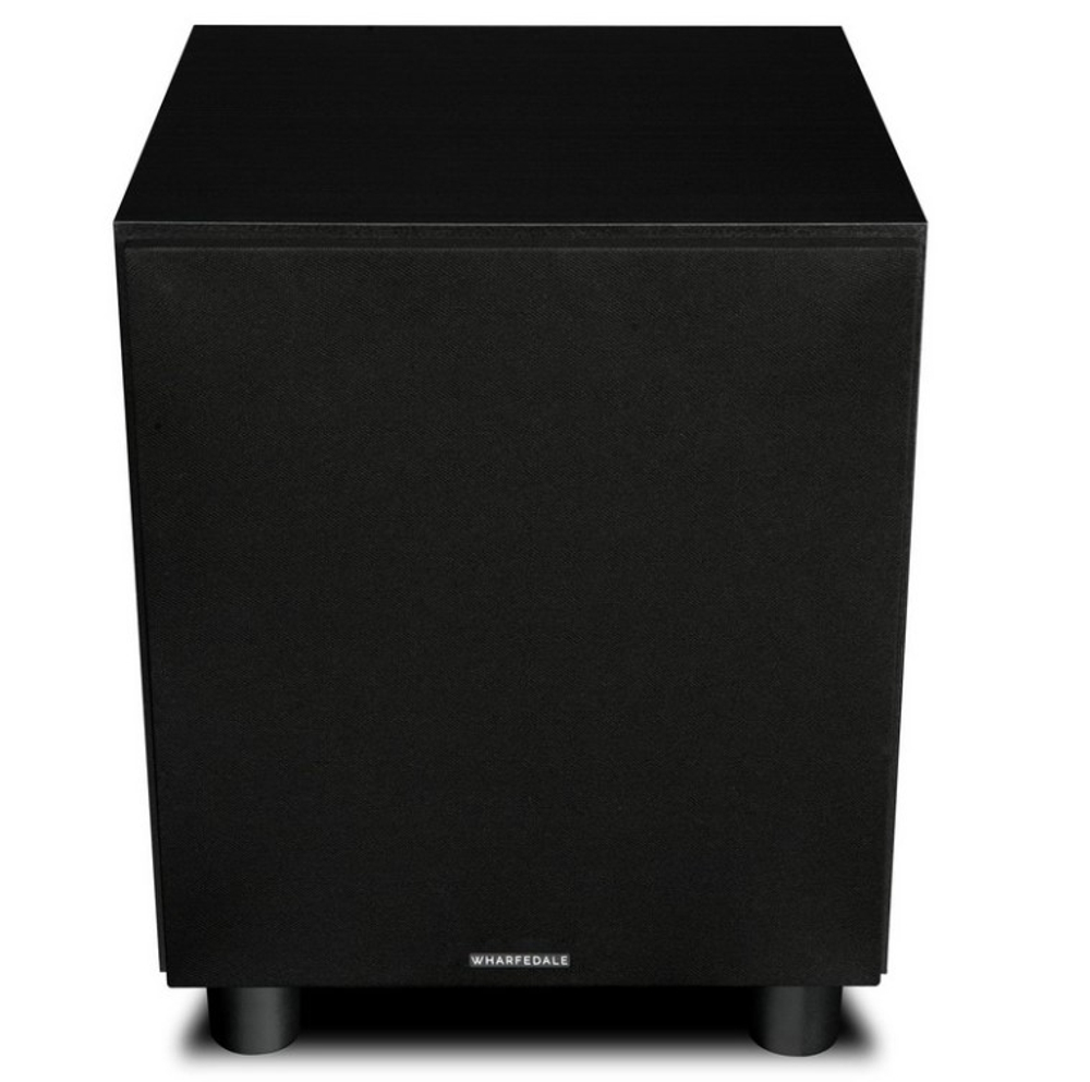 Wharfedale Diamond SW-12 Black Wood (черное дерево) активный сабвуфер