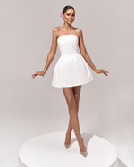 Платье-корсет Charlotte