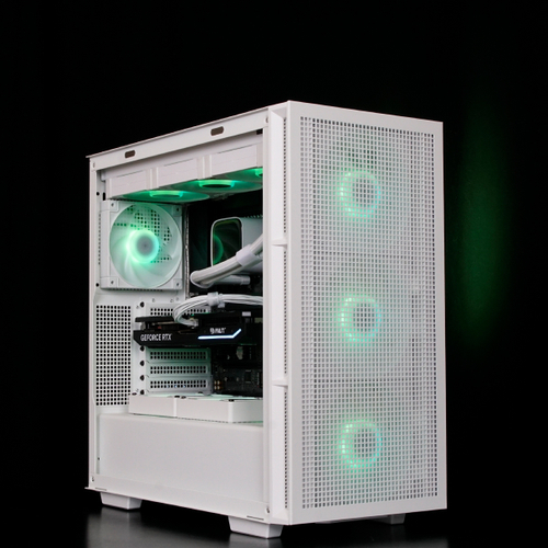 Ryzen 7 9800X3D + RTX 5060 Ti 16Gb