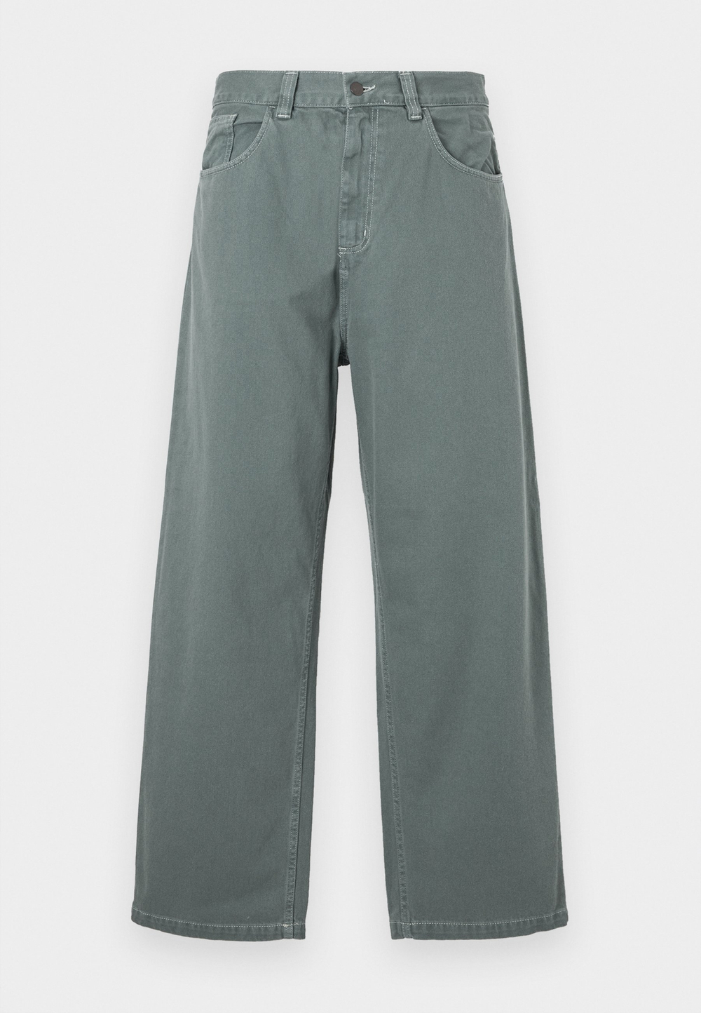 Carhartt WIP BRANDON - Тканевые брюки - Зелёный