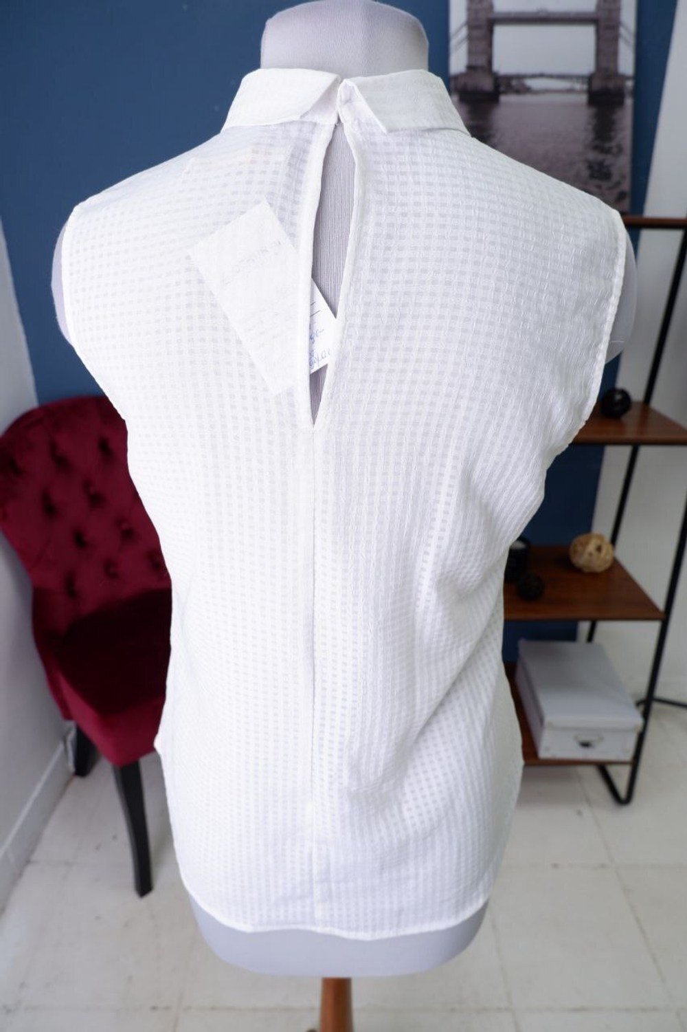 Блузка Reserved лаконичная 44 размер