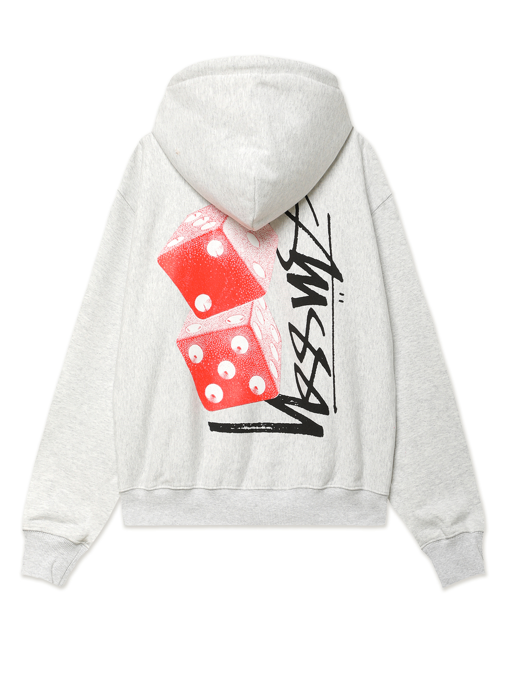 Мужская Толстовка Tall Dice Zip