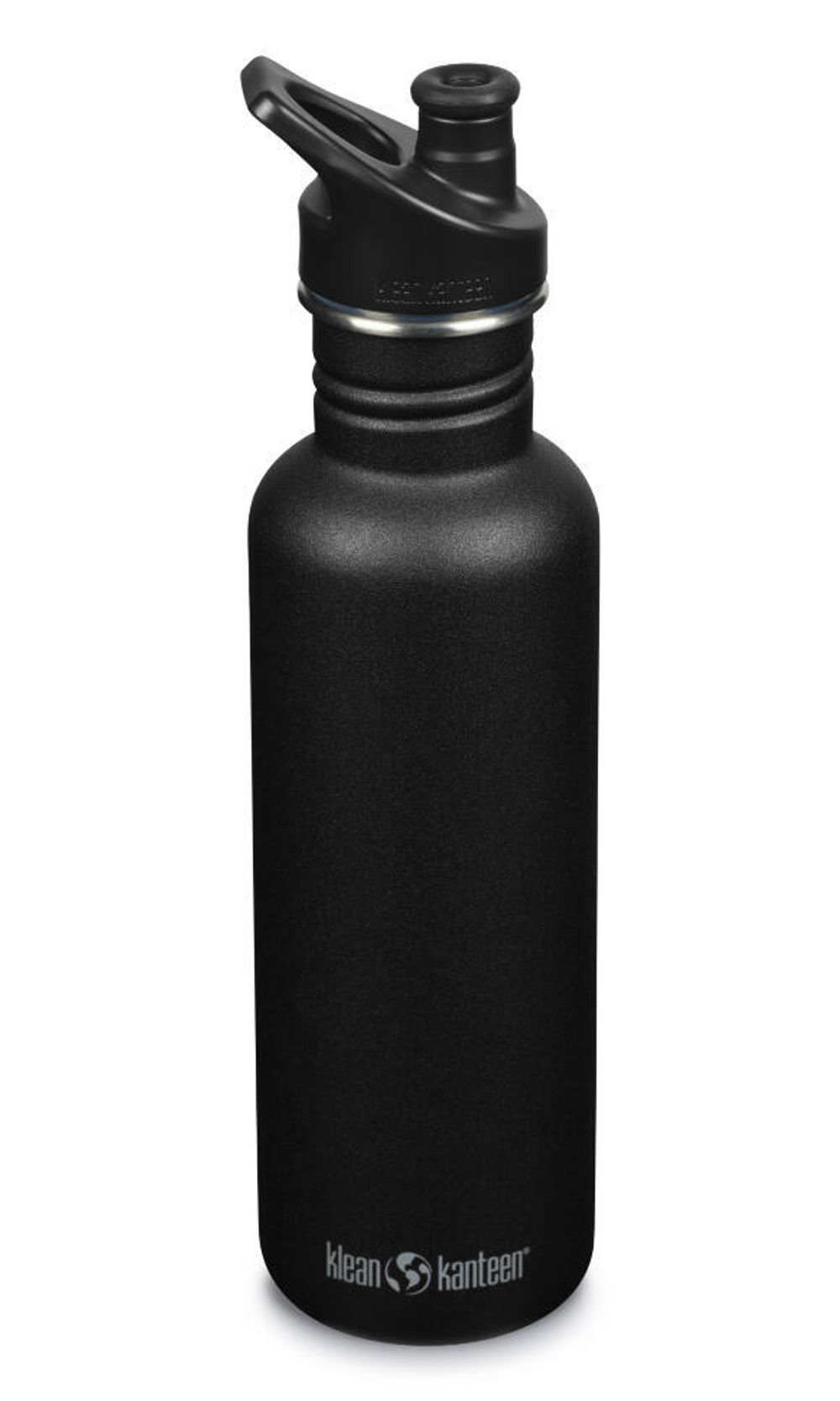 Бутылка Klean Kanteen Classic Sport 27oz (800 мл) Black