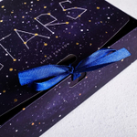 Коробка подарочная «Stars», 16.5 х 12.5 х 5 см, БЕЗ ЛЕНТЫ