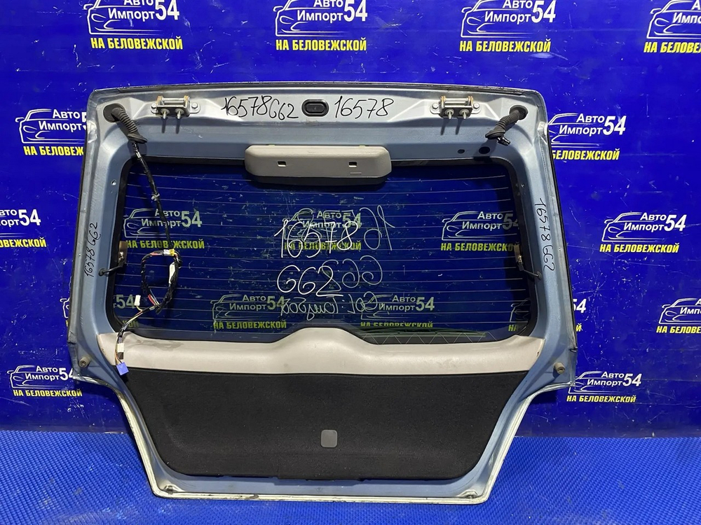 Дверь пятая SUBARU IMPREZA 2002-2007