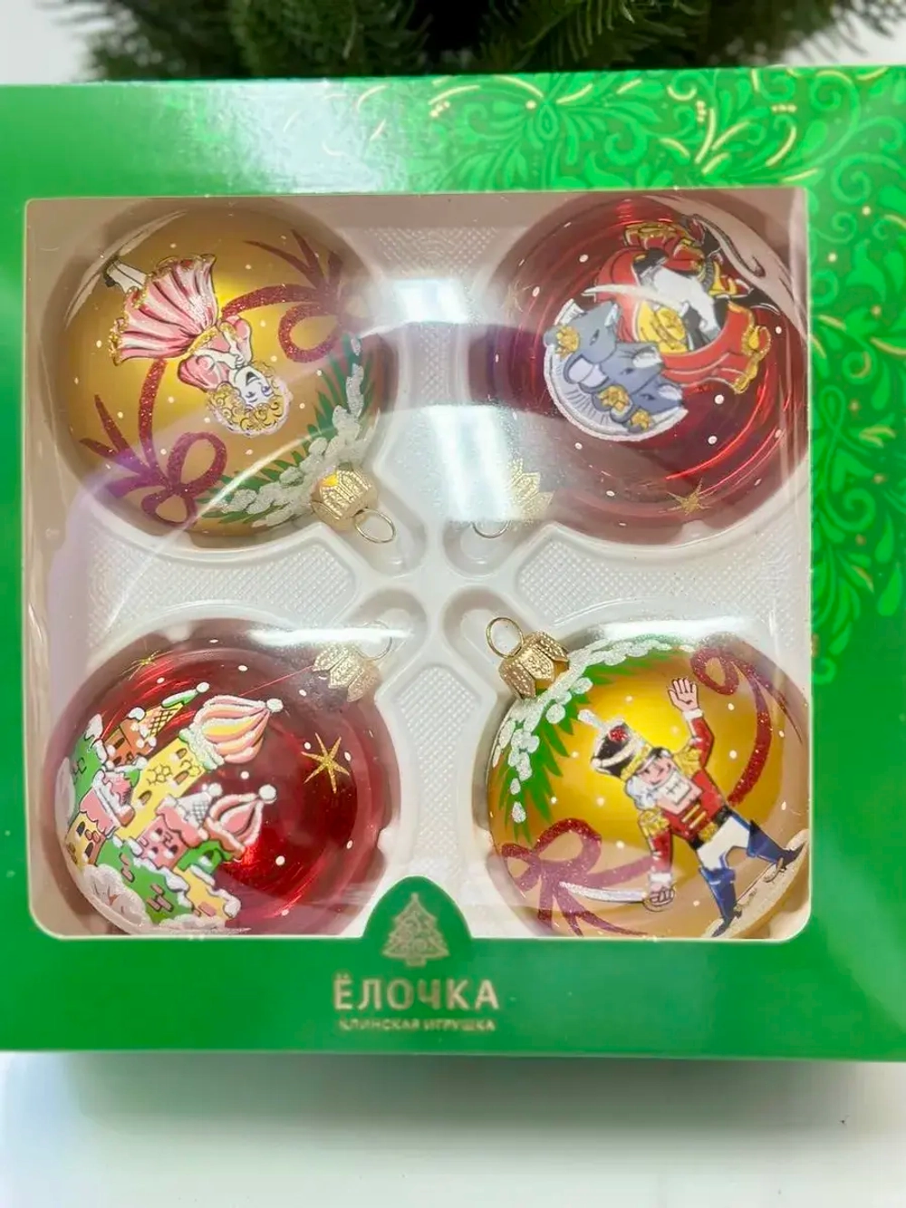 Елочное украшение