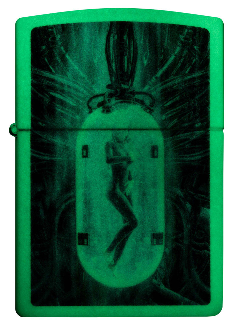 Зажигалка ZIPPO 48520 Woman in Tube