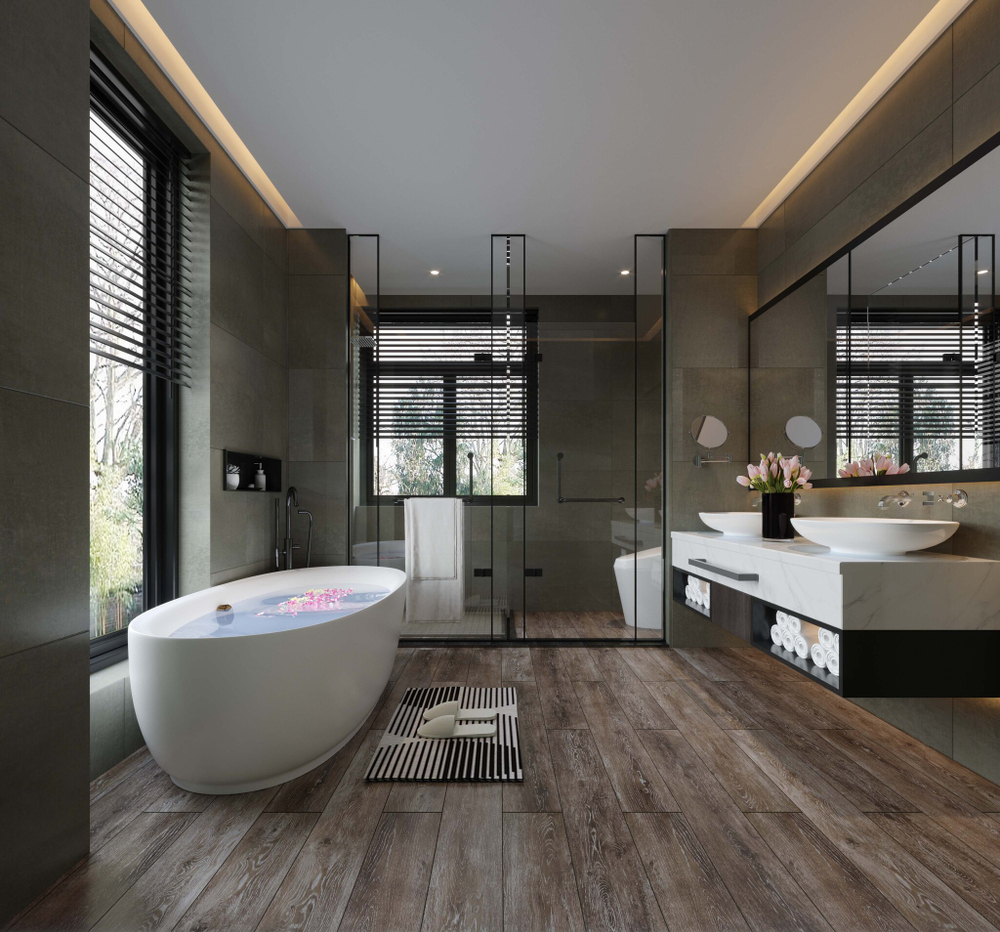 ABA ламинат Planker Expert Дуб Хоппен 9002