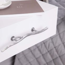 Тумба прикроватная Ин Блум подвесная Айс