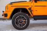 Карбон керамические тормоза для MERCEDES-BENZ G-CLASS 4X4 Мерседес