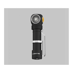 Налобный фонарь Armytek Wizard C2 Pro Max Magnet USB (теплый свет) — световой поток до 3720 люмен и широкий угол освещения 110°:150°.