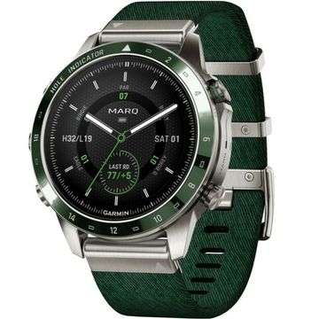 Люксовые мультиспортивные часы Garmin MARQ Golfer (Gen 2) 010-02648-21