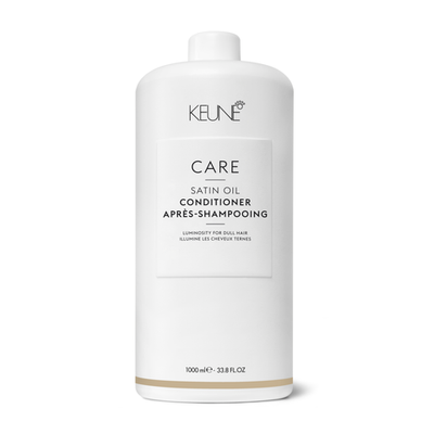 Кондиционер KEUNE Care Satin Oil Conditioner шелковый уход - 1000 мл.