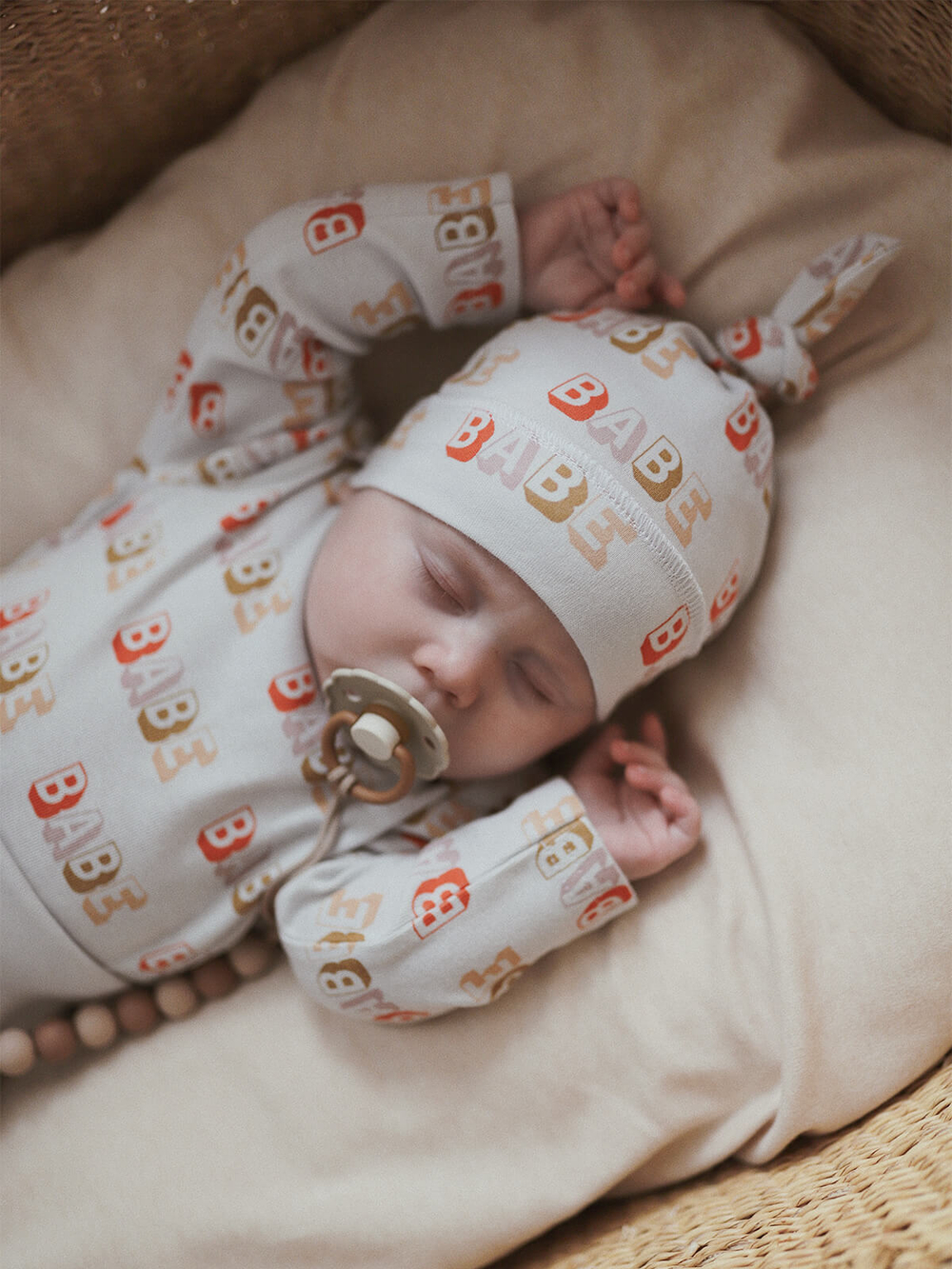 Шапочка Mjölk Babe,уценка