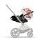 Автокресло Cybex Cloud T i-Size Spring Blossom Light