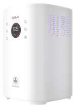 Ультразвуковой увлажнитель серии MINAMOTO USH-MNE450/4.0(WT)