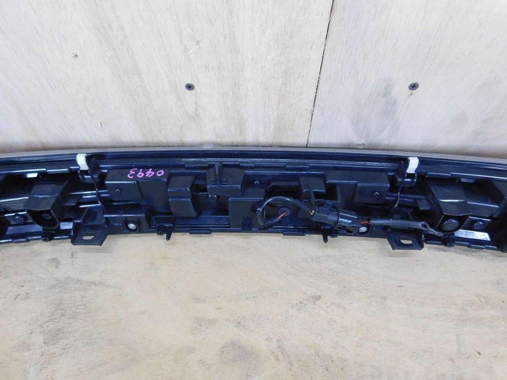 решетка радиатора Suzuki Solio MA36S MB46S