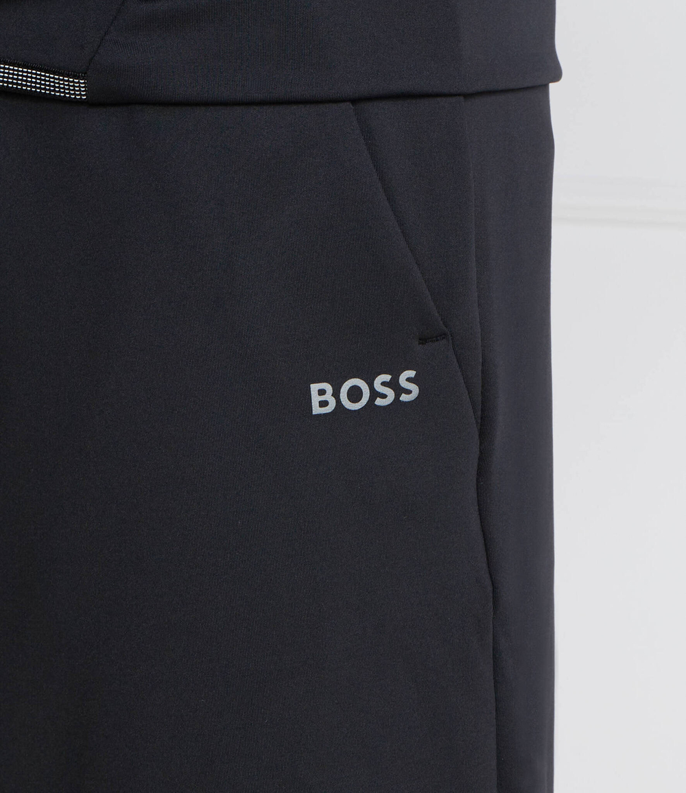 Шорты Hecon Active BOSS GREEN - черный(50506330)