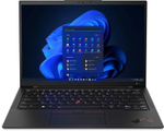 Ноутбук  Lenovo ThinkPad X1 Carbon GEN1 14 ", Core i7, 32 Гб RAM, 1 Тб SSD, Iris Xe Graphics, Черный
