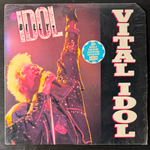 Billy Idol ‎– Vital Idol (США 1987г.)Т