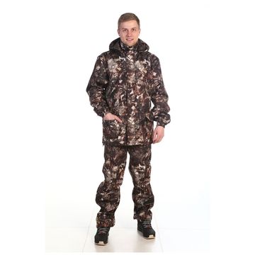 Костюм "Таежник" кур+бр (КМФ)