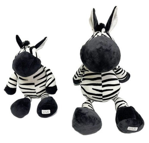 Игрушка мягкая ЗЕБРА (201935596)