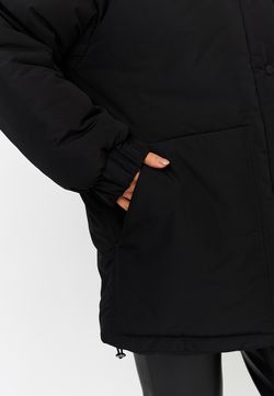 Куртка бойфренда 2.0 черного цвета