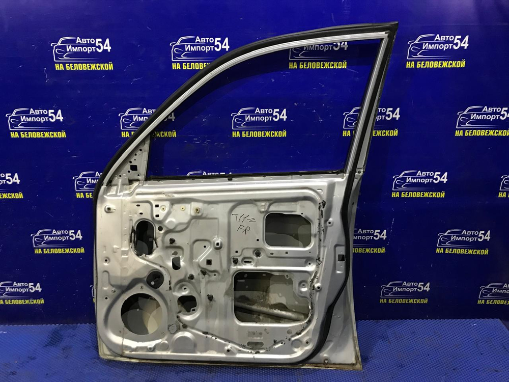 Дверь передняя правая CHERY TIGGO 2 2006