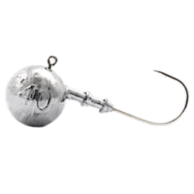 Джиг головка Шар 05/0 42.0г 5шт Nautilus Jig Head Sphere SSJ4100 1упак.