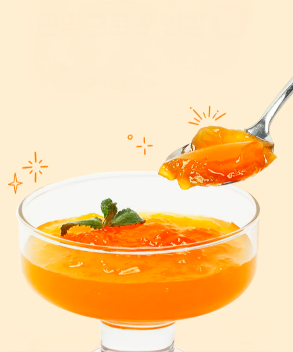 GRN+ Диетическое желе ABC Harutok Konjac Jelly (150 г)