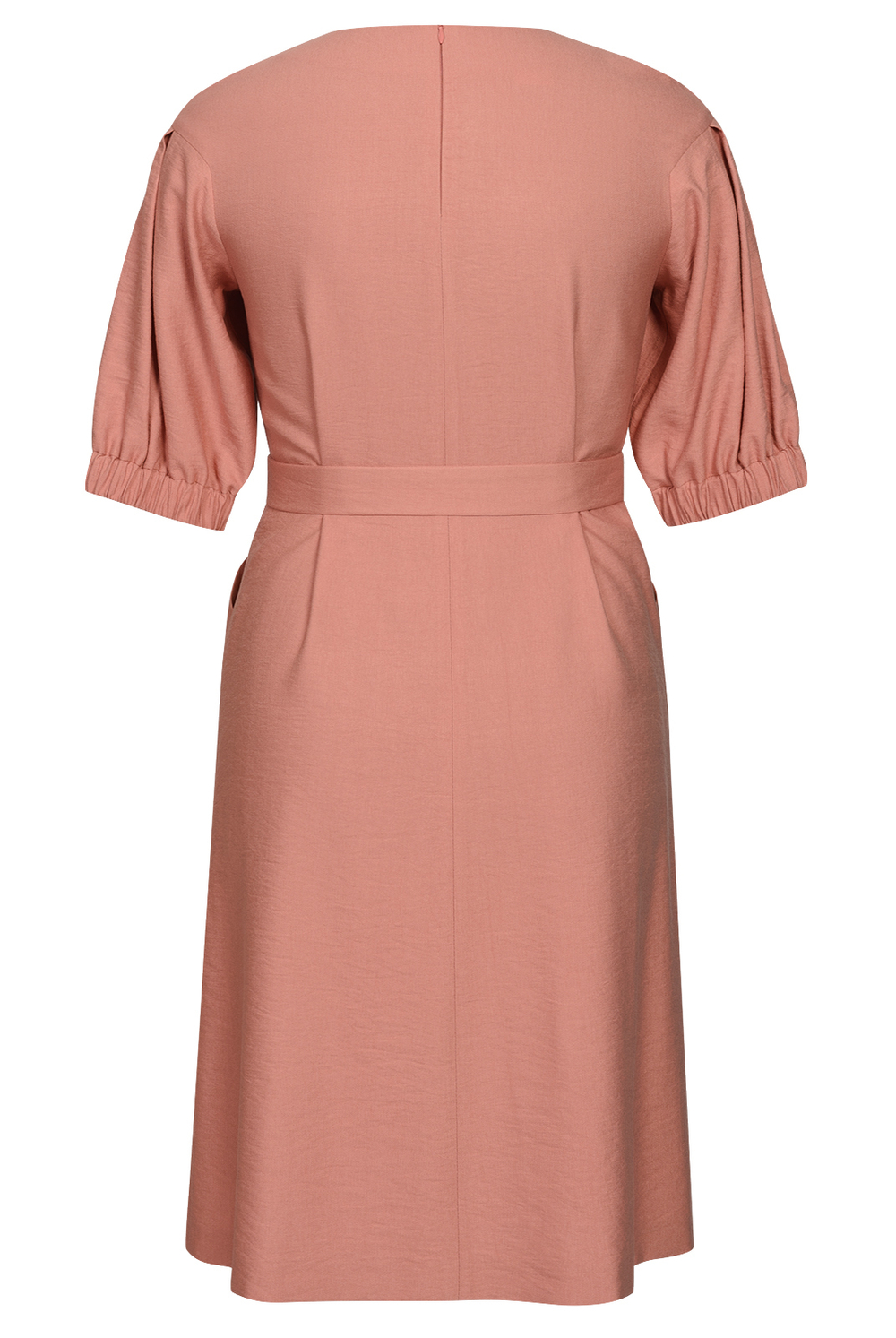 Повседневное платье 2846АП, Роза #97Роза052846АП