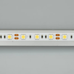 Светодиодная лента RT 2-5000 12V White6000 2x (5060, 300 LED, LUX) (Arlight, 14.4 Вт/м, IP20) 012339(B)