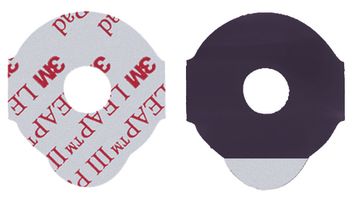 Сегмент липкий 3M 1692M Leap круглый, 26 мм (1000 шт.)