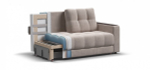 Диван BOSS Compact велюр Monolit латте