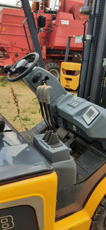 Aurora CPD* Вилочный погрузчик CPD18 (Электрический, 11 л.с., АТ)