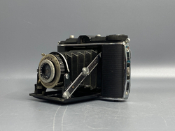 Agfa Isolette + Agfa Anastigmat Igestar 6.3/85mm не работает