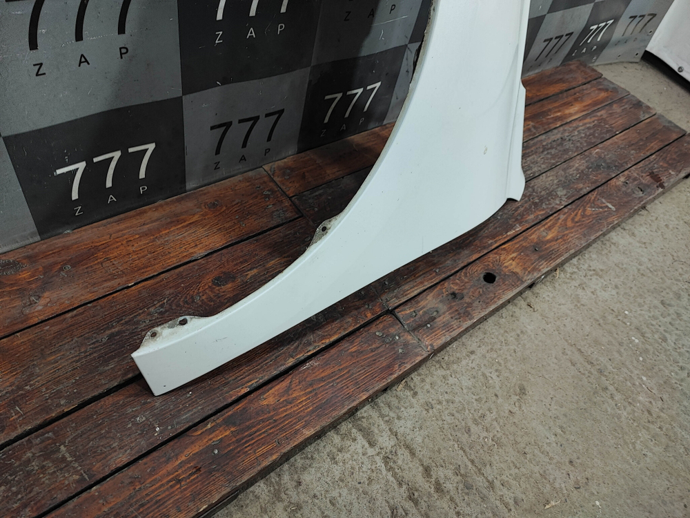 Крыло переднее левое Haval Jolion 21-24 Б/У Оригинал 8403110XST01AD