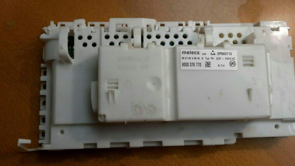 Модуль управления посудомоечной машины Bosch (с разбора) 9000376770