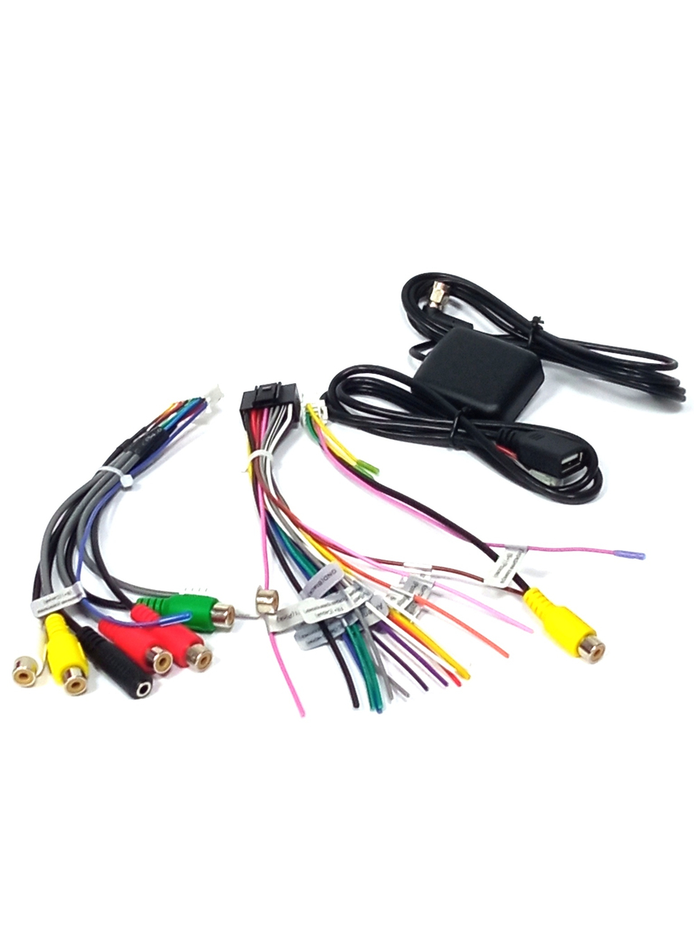 Автомагнитола с выдвижным экраном 7"Android 4+64GB Eplutus CA831MAX