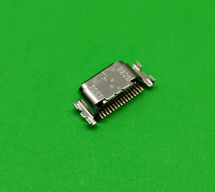 Itel S23 (S665L) - Системный разъем зарядки (Type-C)