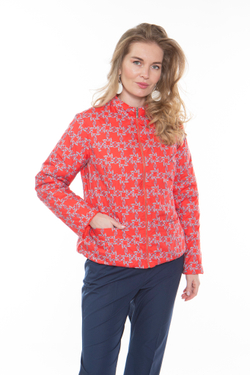 ДВУСТОРОННЯЯ КУРТКА