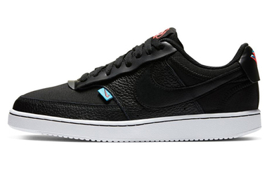 Женские кроссовки Nike Court Vision Low Premium 'Black' CI7599-001