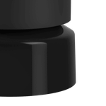 Кухонная вытяжка MAUNFELD FESTIVAL 392 Isla чёрный антрацит