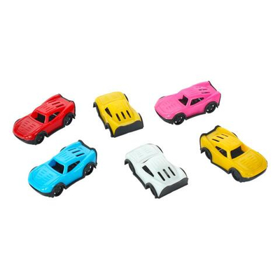 Набор машин (6 шт) RRB-163